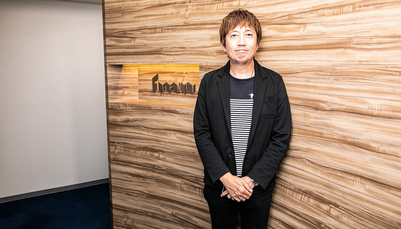 株式会社ジェニオ 代表取締役社長 米田 卓也