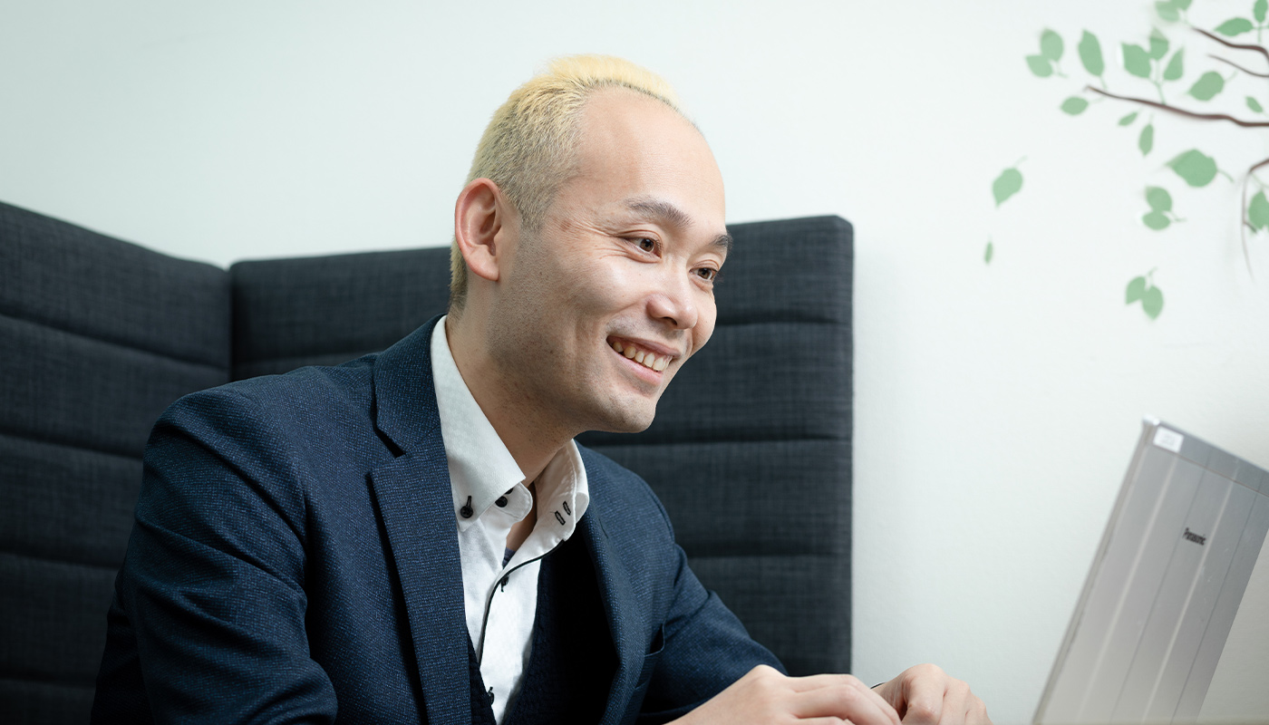 株式会社サイフューズ システム開発部 先端技術開発グループ 専任部長 岸井 保人