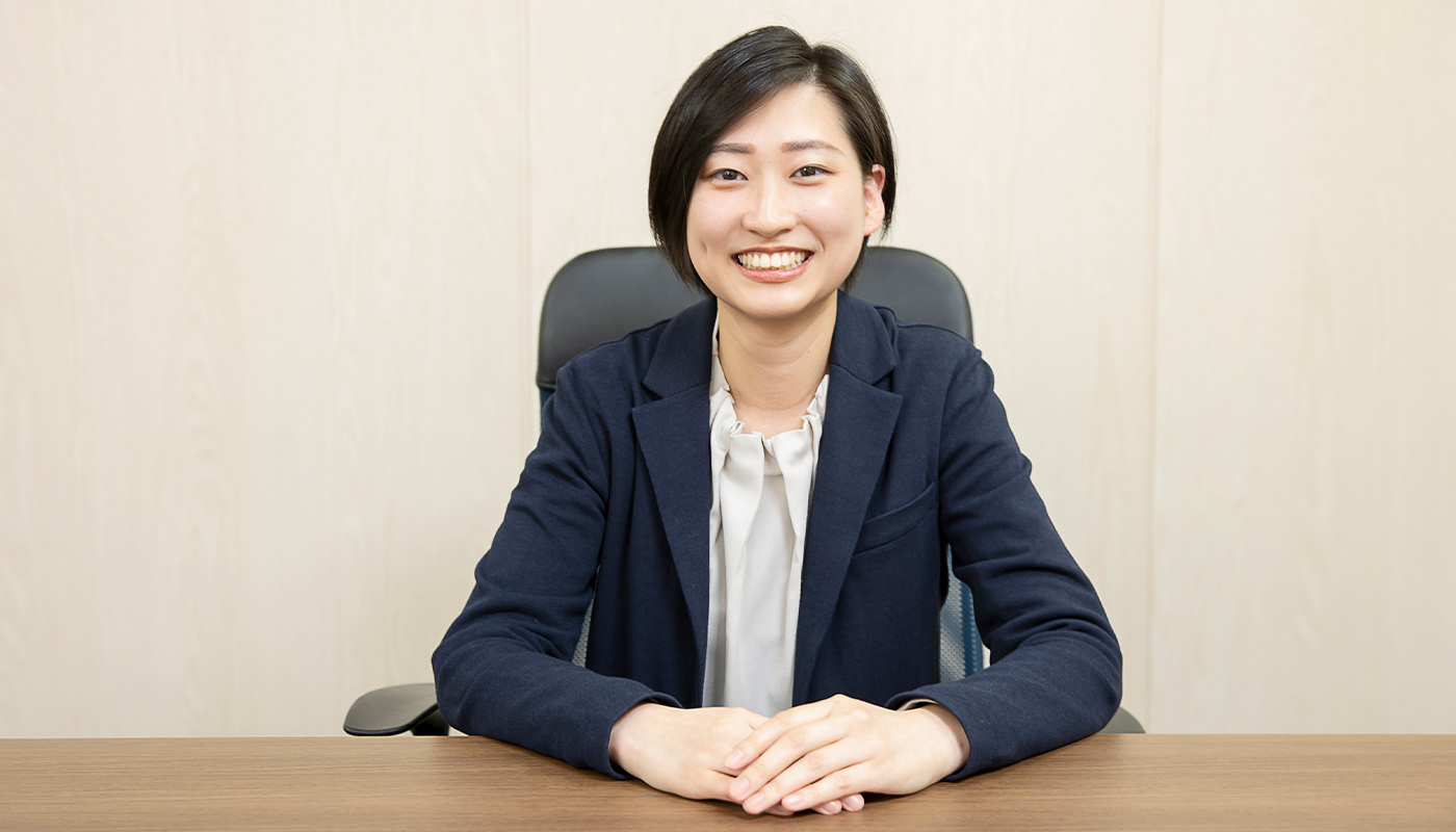 ——最後に、今後の目標を教えてください。