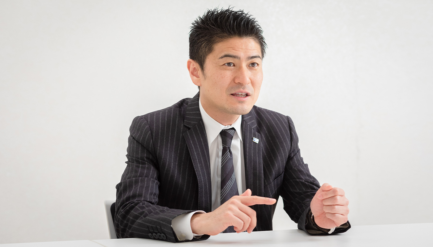 ——現在、物流業界は6万社を超える企業があるといわれています。競争が激しいなかで、カーレントサービスが着実に業績を伸ばしている理由はなんですか。