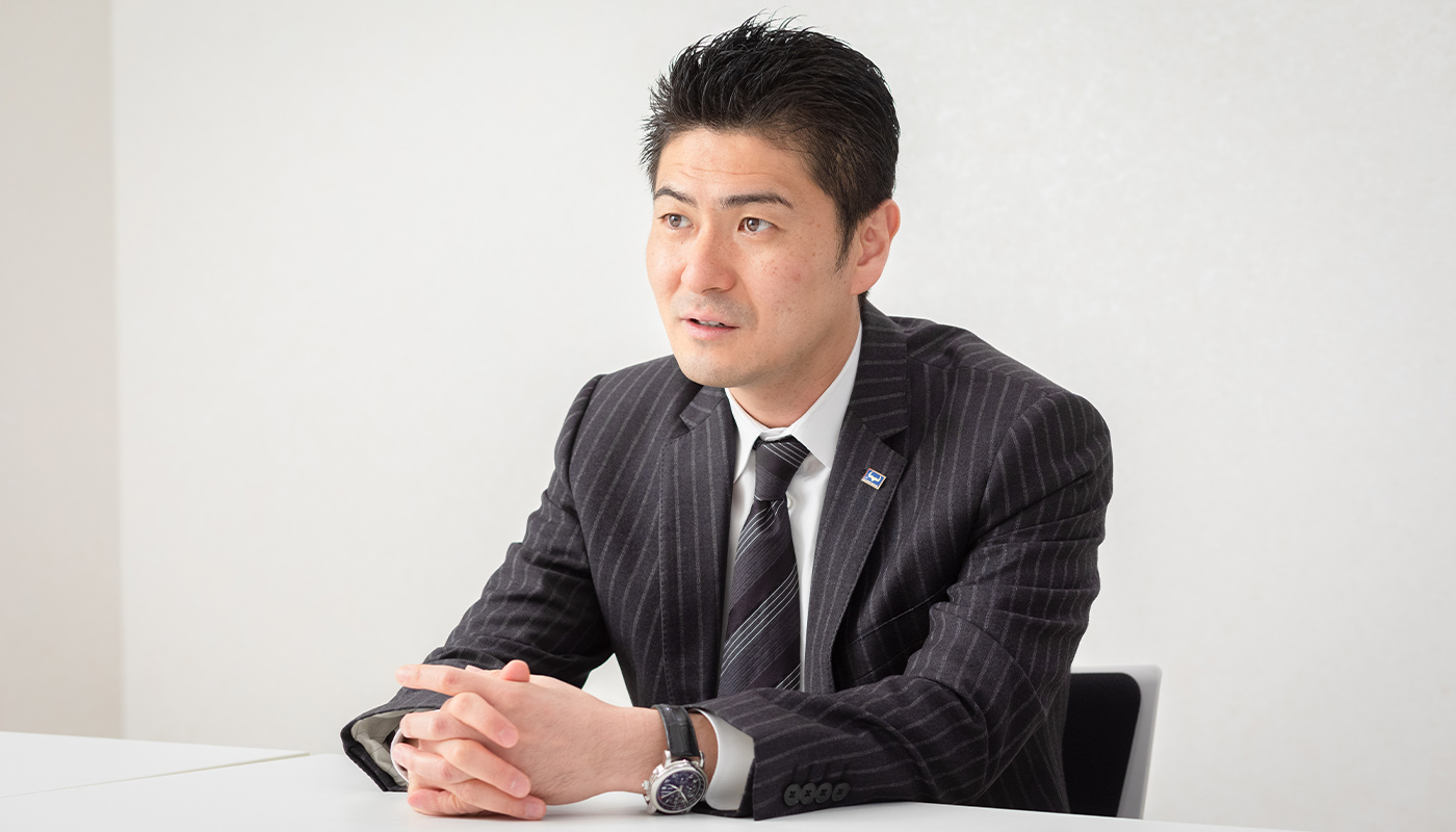 ——なるほど。では、活躍している人財の具体例をシェアしてください。