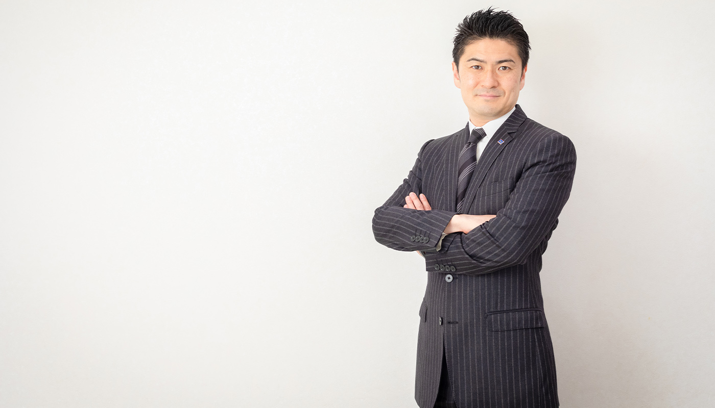 ——ワクワクしますね! 最後に、求職者へメッセージをお願いします。