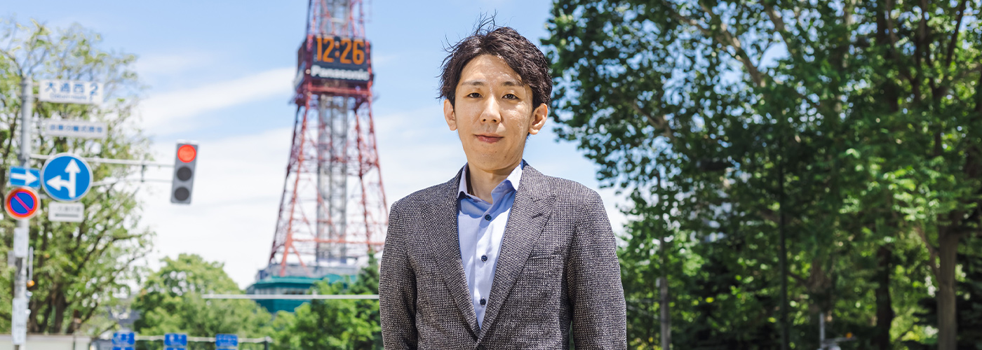 株式会社one net 代表取締役社長 星 祐貴