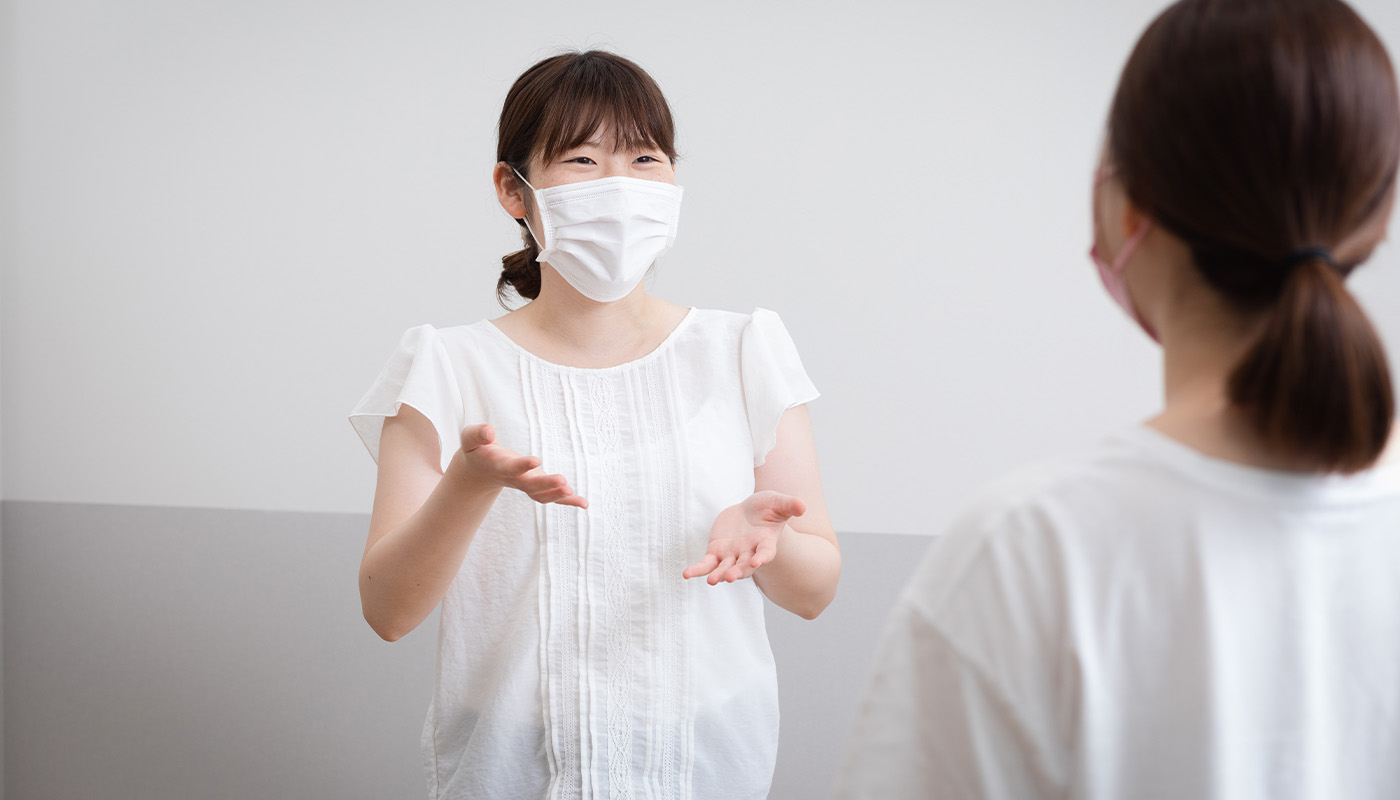 ——オープン後、どんな保育をしていきたいですか。ビジョンを聞かせてください。
