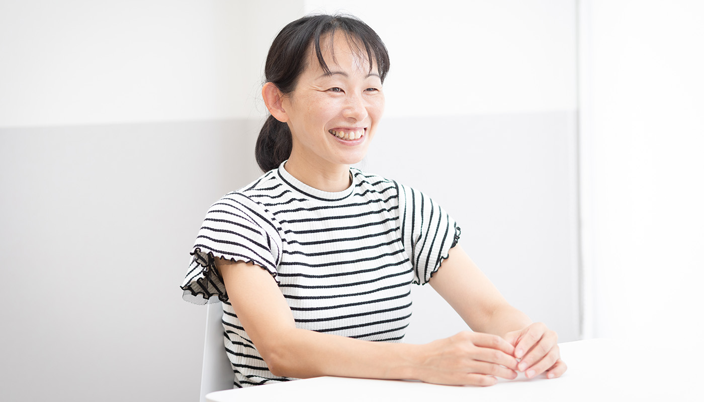 ——豊富な経験をお持ちなのですね。自由が丘ひばり保育園を選んだ決め手は何でしたか。