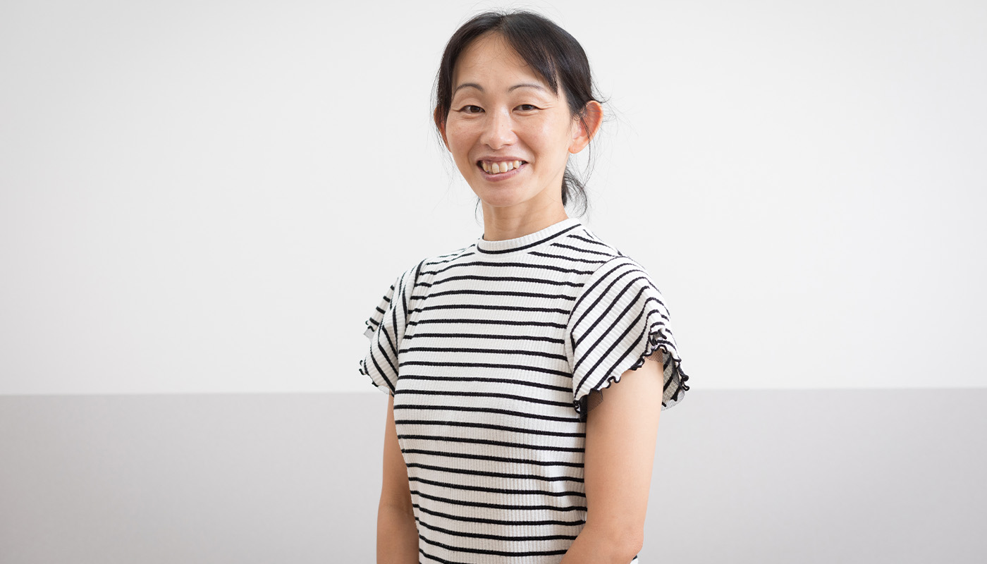 ——最後に、今後のキャリア目標を教えてください。