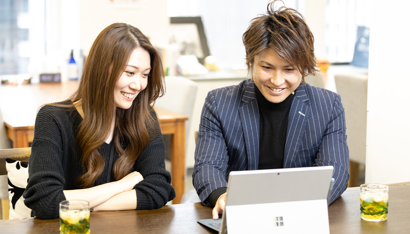 ——壮絶な経験ですね。人を信用できなくなってしまい、「二度とベンチャー企業で働くものか!」と思ったのではありませんか。
